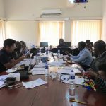 5th Sep 2017 Study meeting@Makerere University