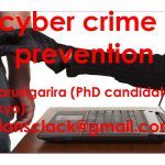 Lecture on Cyber Crime and Prevention in Aug 2019,  Makerere University