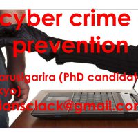 Cyber Crime and its Prevention.のサムネイル