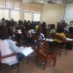 Field Work in Uganda and a Lecture at Makerere University on Challenges of Evidence and Admissibility