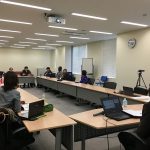 2017.11.2 Study Meeting@ ILCAA, TUFS ‘Modification (FGM) a Development Issue in Africa?: Evidence Based Analysis from the Pokot Kenya-Uganda Border Ethnography’