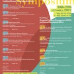 2023.1.28-29@ILCAA-TUFS, TOKYO and Zoom【TUFiSCo*-ILCAA International Symposium】Sexuality in Contemporary Africa: Tradition, Education and Practices 現代アフリカにおけるセクシュアリティ：　伝統、教育、そして実践